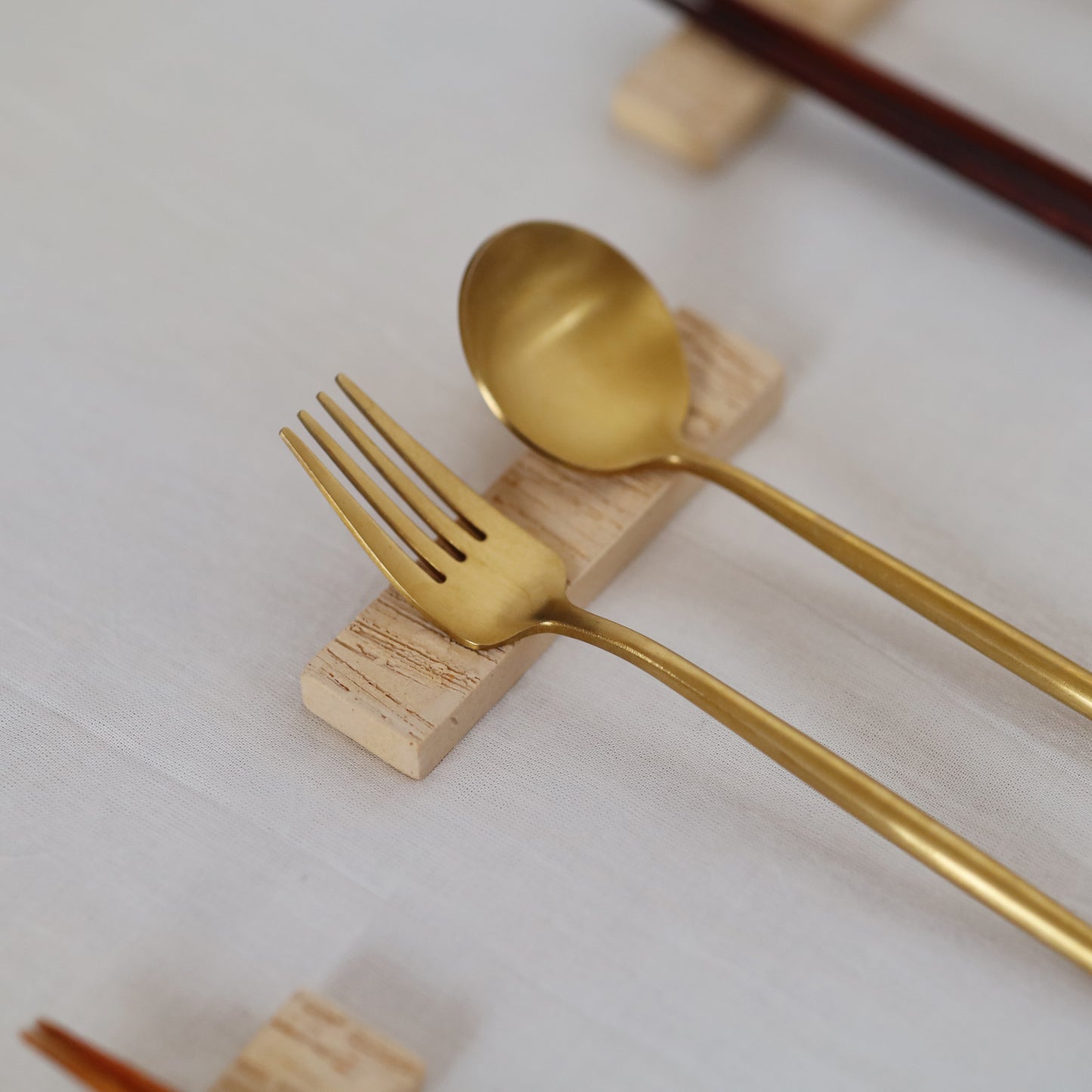 箸置き　４個セット（ギフト包装）